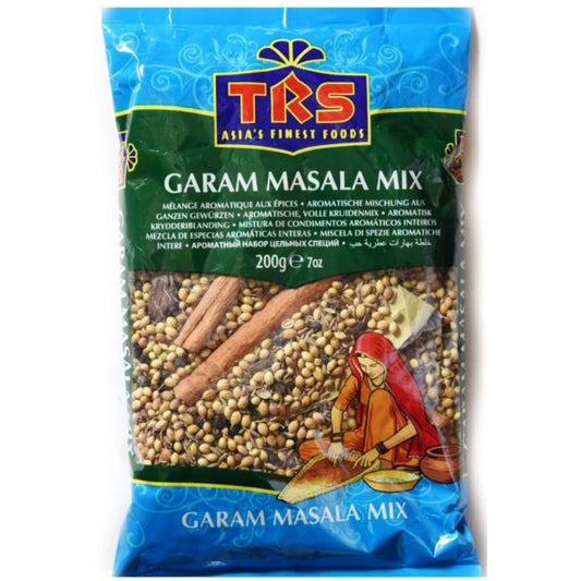TRS Garam Masala Whole 200G