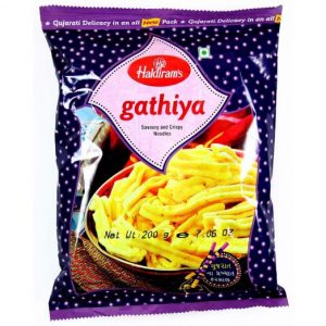 Haldiram Gathiya 200G