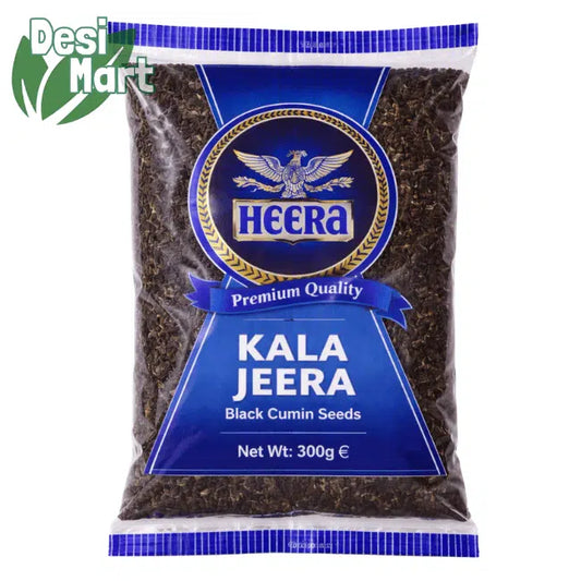 Heera-Kala-Jeera-Black Cumin Seeds 300G