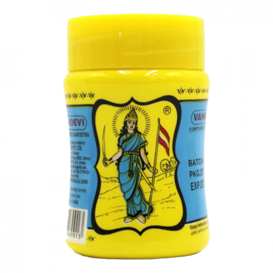 Vandevi Hing Powder Yellow 100G