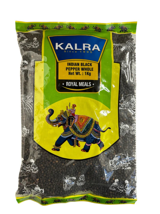 Kalra Black pepper whole 100g