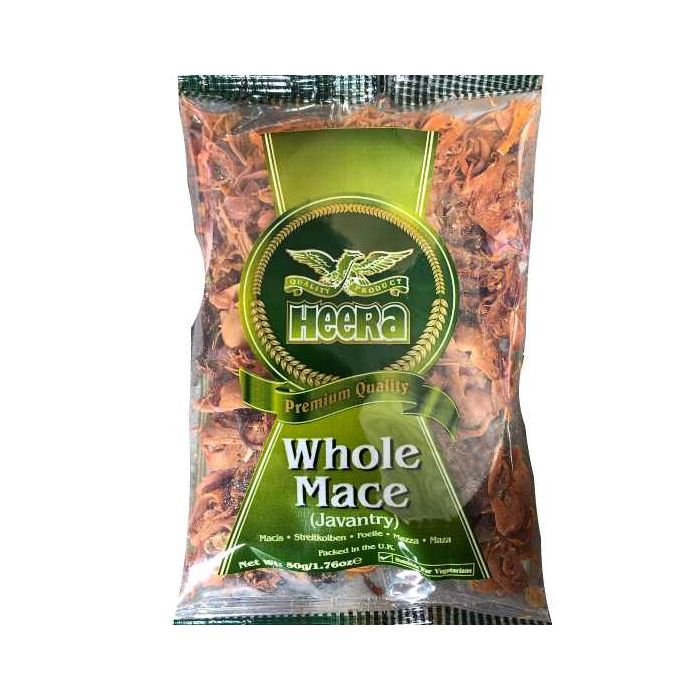 Heera Javantry Muskatblomme 50G