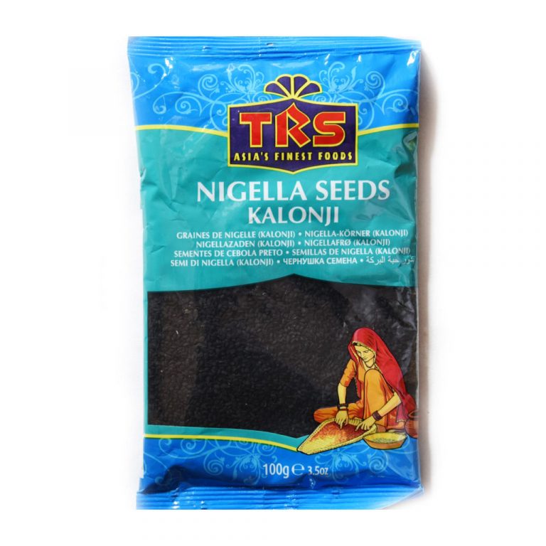 TRS Kalonji Nigelle Seeds 100g