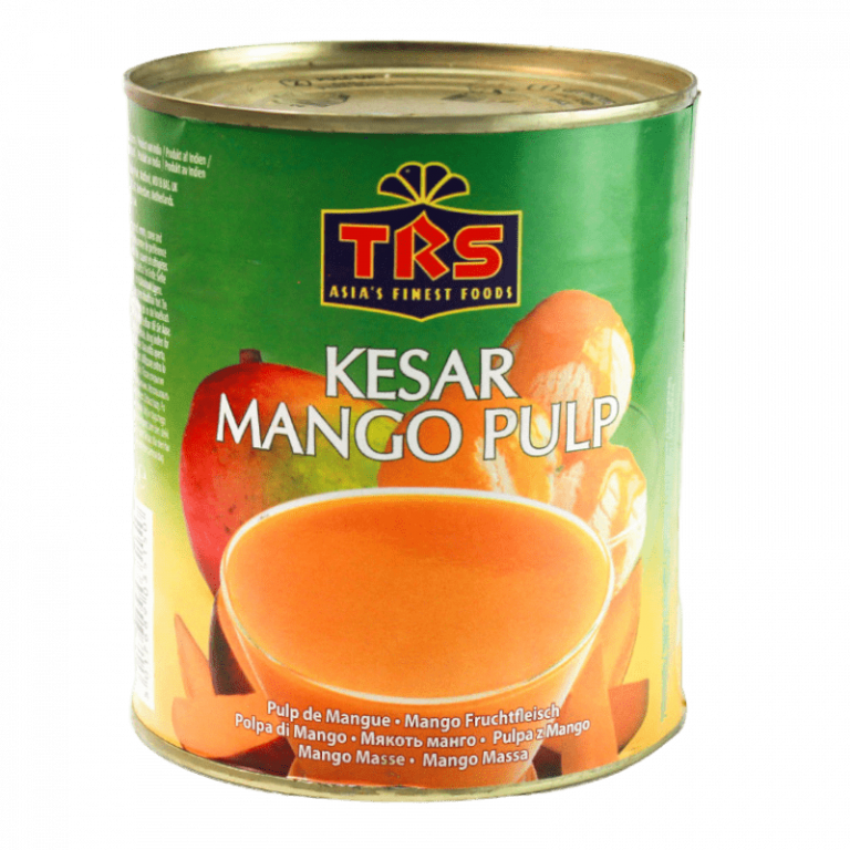 TRS Mango Pulp Kesar 850G