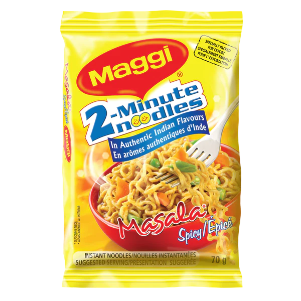 Maggi  Masala noodles 70 G