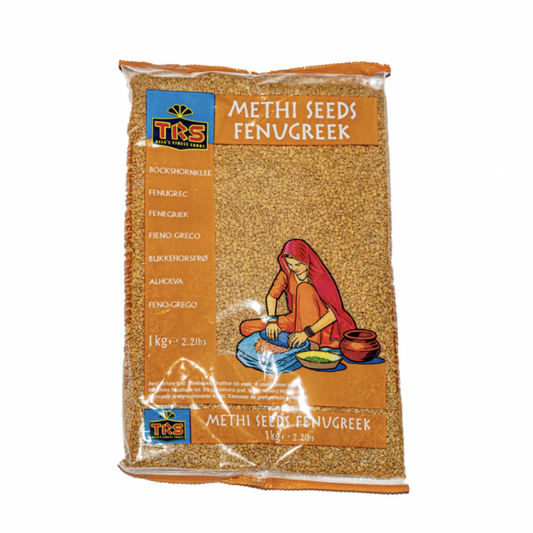 TRS Methi seeds(Fenugreek seeds) 1kg