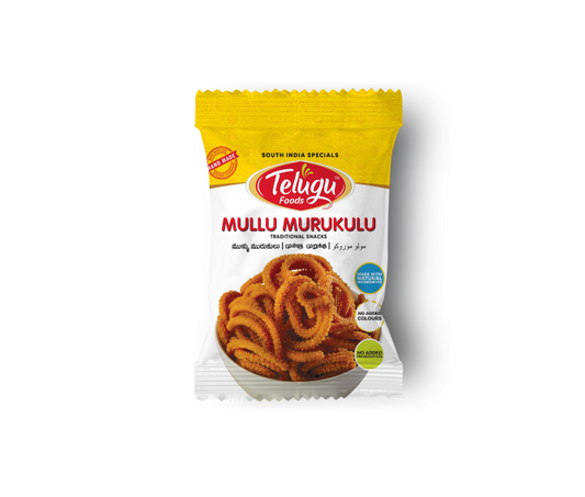 Telugu Mullu Murukulu 170g