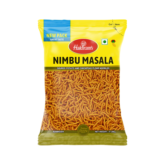 Haldiram Nimbu Masala 200G