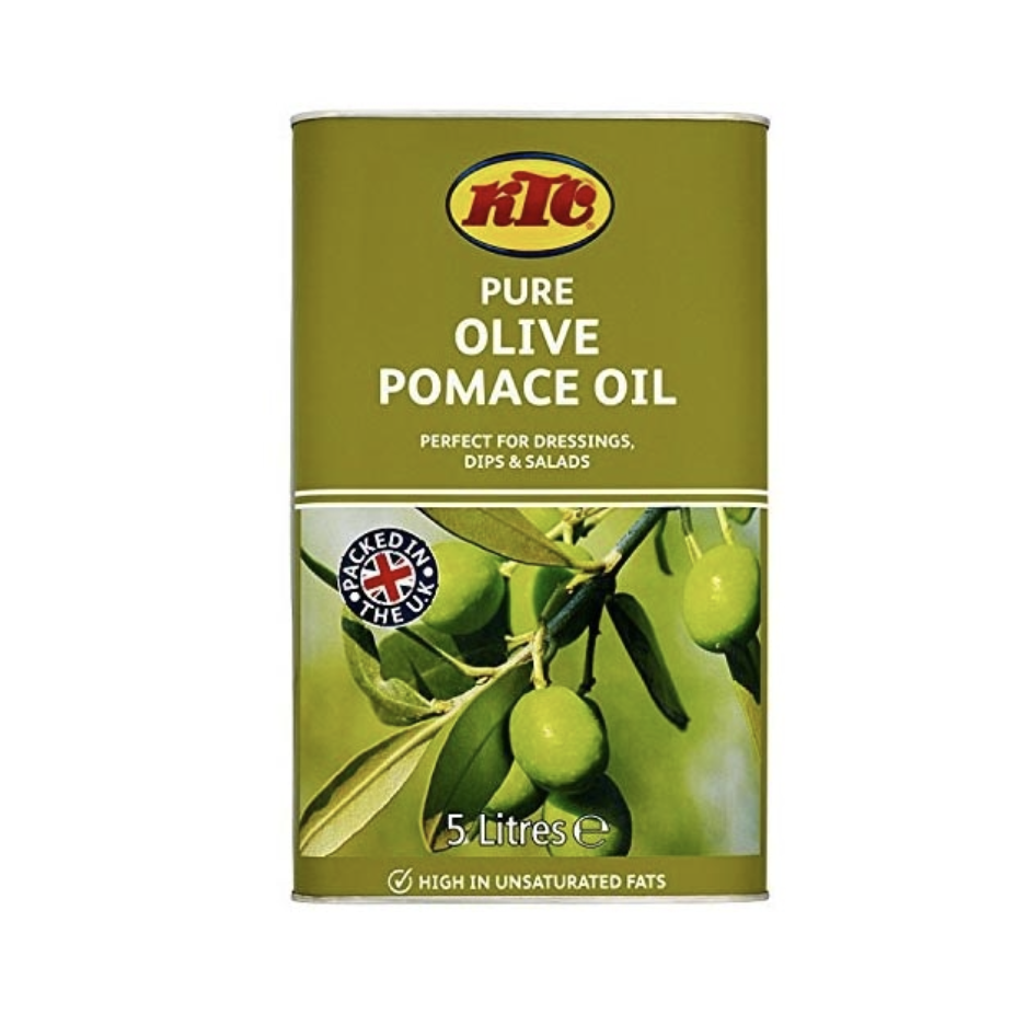 KTC Olive Pomace Oil Blend 5L