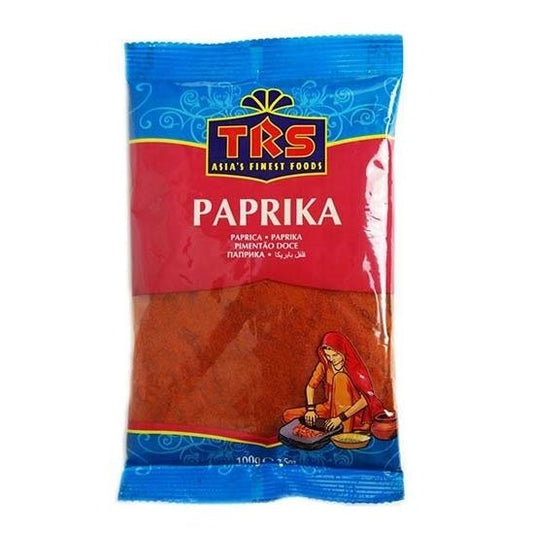 TRS Paprika powder 100g