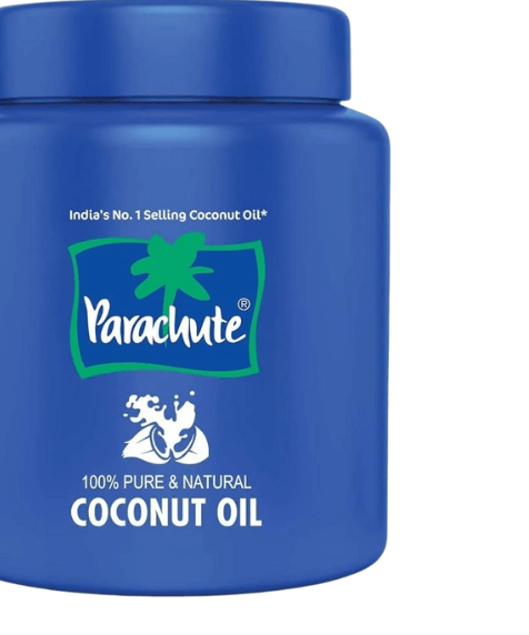 Parachute Pure Coconut Oil Burk 500ML