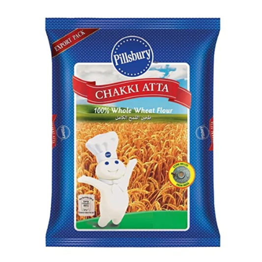 Pillsbury Wheat Flour Atta 5KG