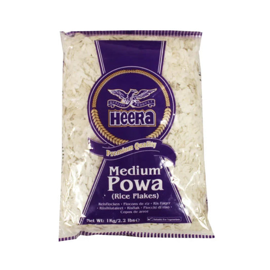 Heera Powa Medium Rice 1kg