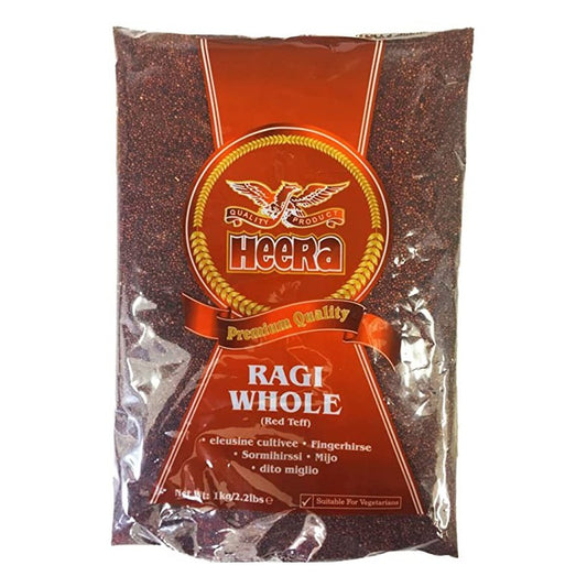 Heera Ragi Whole 1KG