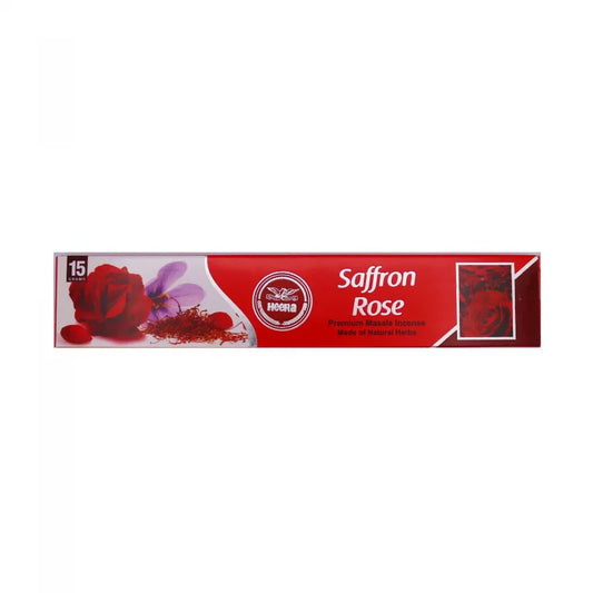 Heera Agar batti  saffron Rose Masala incence