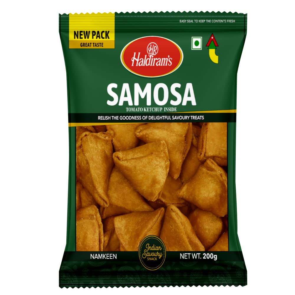 Haldiram Samosa 200 g