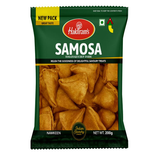 Haldiram Samosa 200G
