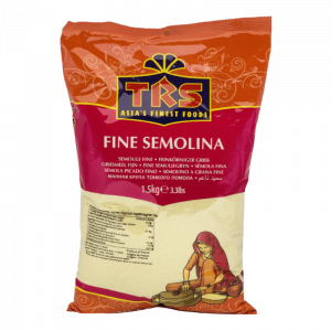 TRS Semolina Fine1.5KG