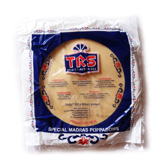 TRS Special Madras Papadam