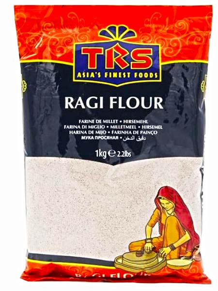 TRS Ragi Flour 1 Kg