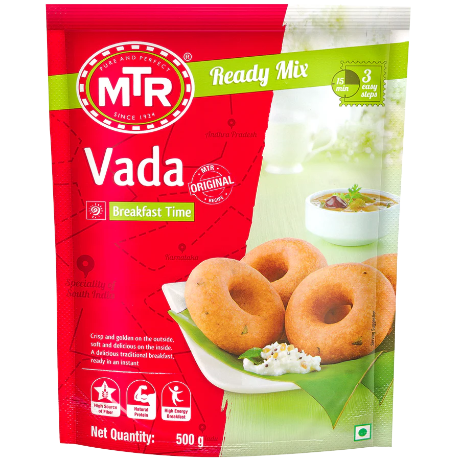 MTR Vada Ready Mix 500g