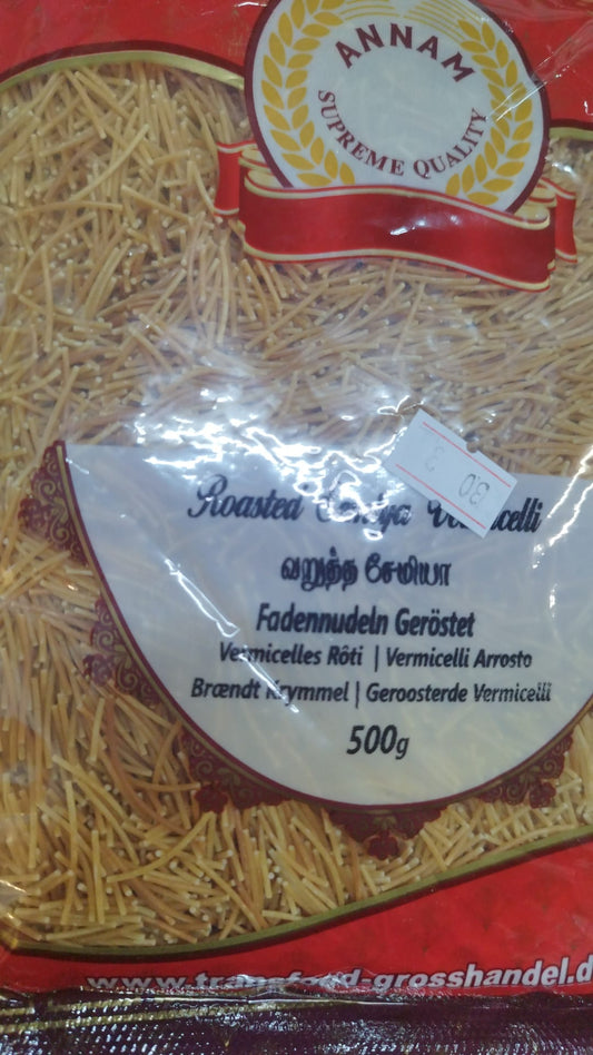 Annam Roasted Vermicelli Semiya 500g