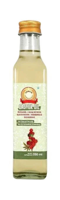 Annam Castor Oil 250ml