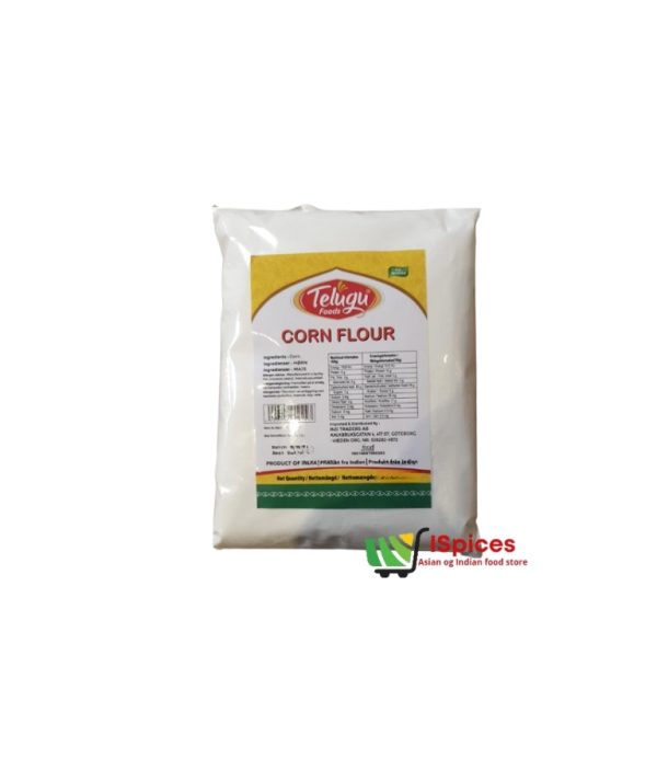 Telugu Foods Corn Flour 500g