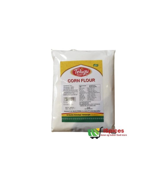 Telugu Foods Corn Flour 500g