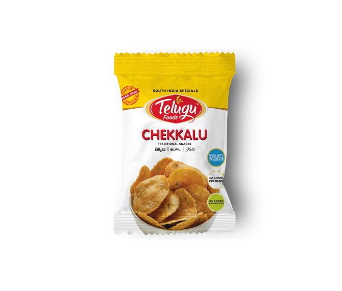 Telugu Chekkalu 170g