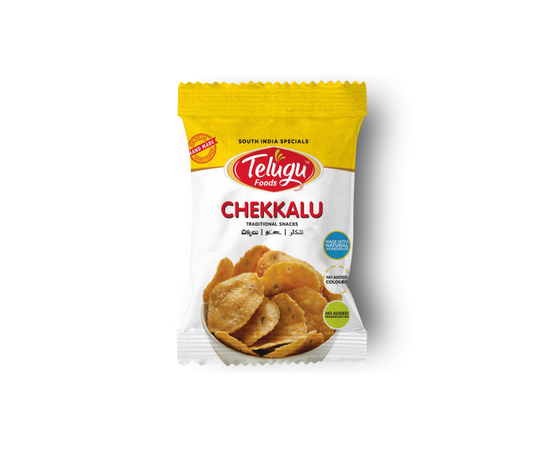 Telugu Chekkalu 170g