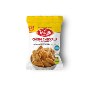 Telugu Chethi Chekkalu 170g