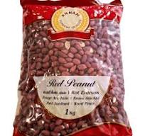 Annam Red Peanuts 1kg