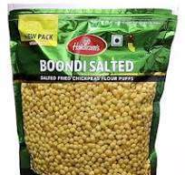 Haldiram Boondi Salted 200g
