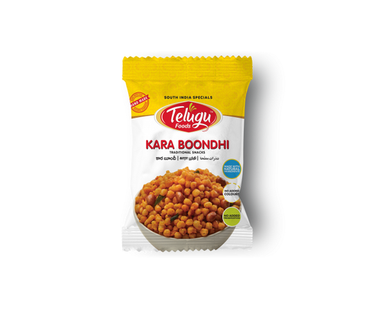 Telugu Karam Boondi 170g