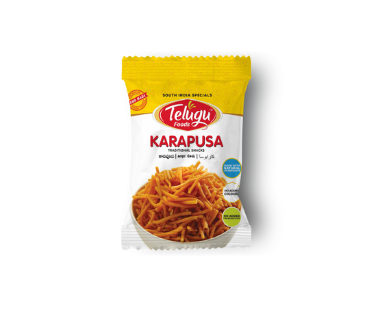 Telugu Karapusa 170g