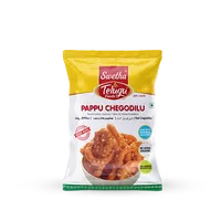 Telugu Foods Pappu Chegodilu 150g