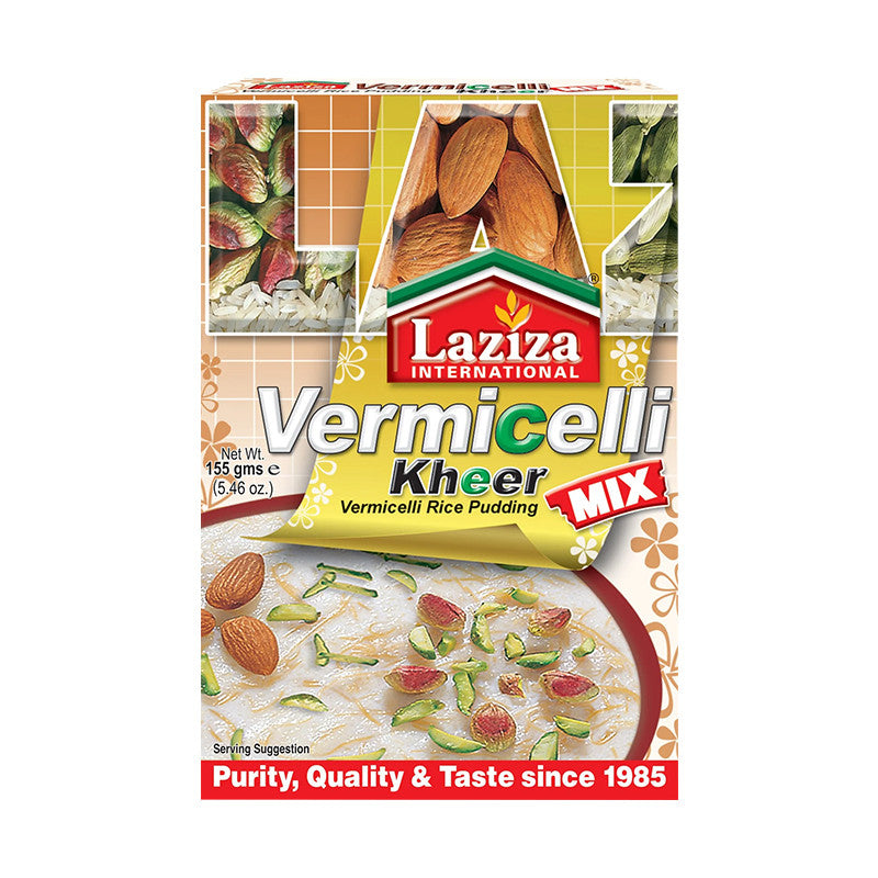 Laziza Vermicelli Kheer Mix 155G
