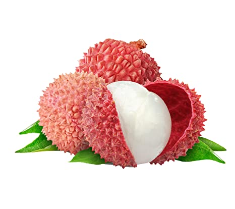 Fresh Litchi /Frisk litchi frugt 500g