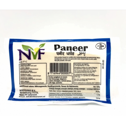 NVF Paneer 350-450g