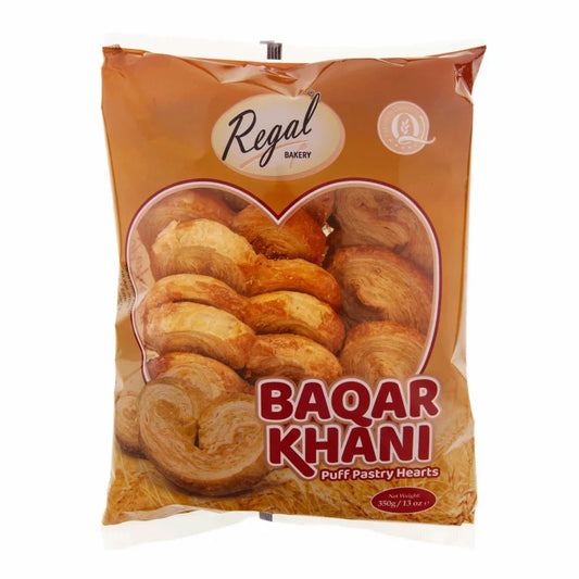 SR Sweet Baqar Khani 300G