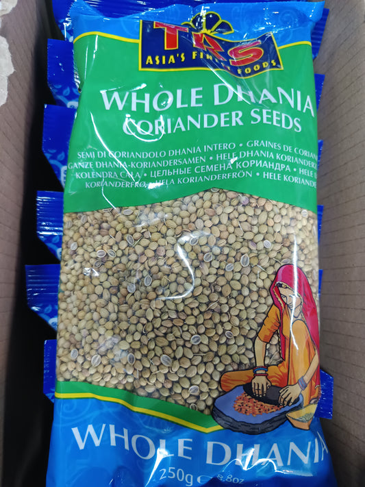 TRS Dhania whole 250g