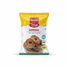 Telugu Foods Sakinalu 190g