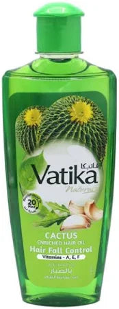 Vatika Cactus Hair Oil 200 Ml