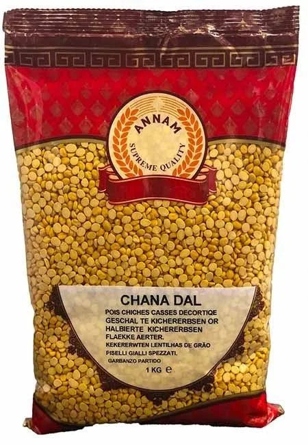 Annam 1kg Chana Dal