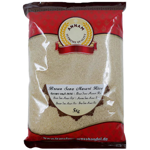 Annam Sona masoori 5kg
