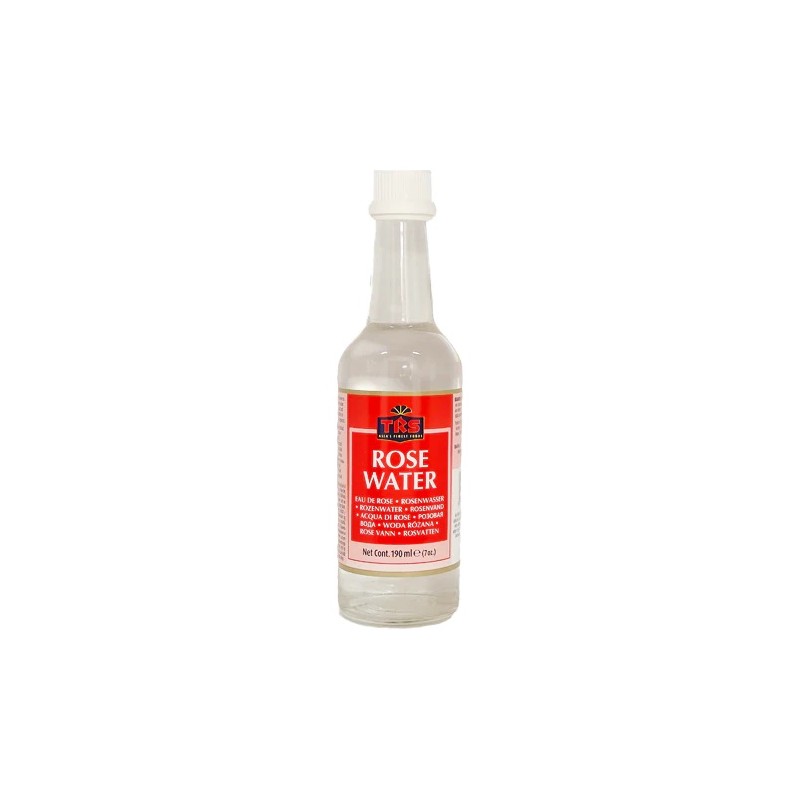 Trs Rose Water 190ML