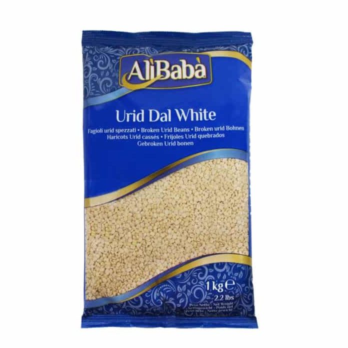 AliBaba Urid Dal split 1KG