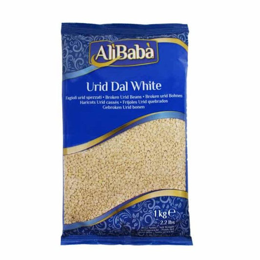AliBaba Urid Dal split 1KG